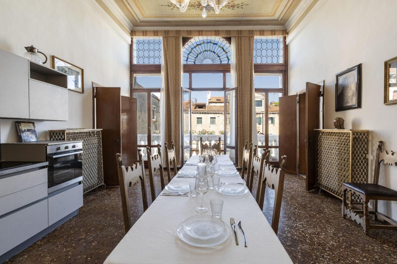 Ca' Magia - Rialto Exclusive Residence By Wonderful Italy ヴェネツィア エクステリア 写真